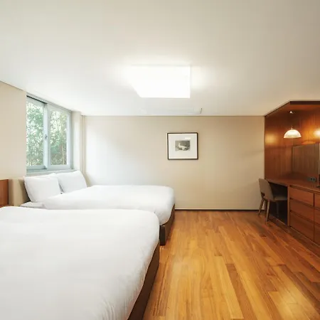 The Suites Hotel Namwon Exterior photo