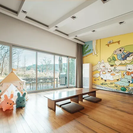 The Suites Hotel Namwon Exterior photo