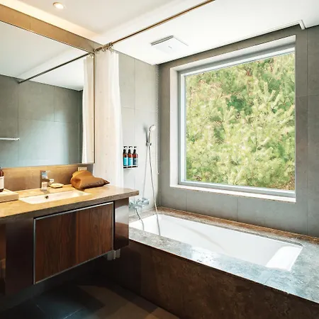 The Suites Hotel Namwon Exterior photo