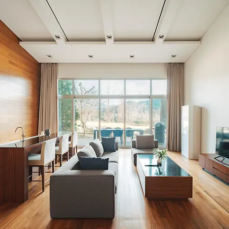 The Suites Hotel Namwon Exterior photo