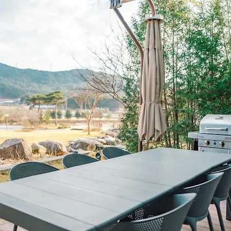 The Suites Hotel Namwon Exterior photo