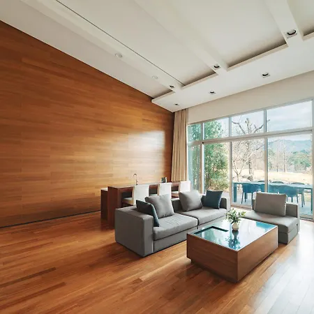 The Suites Hotel Namwon Exterior photo