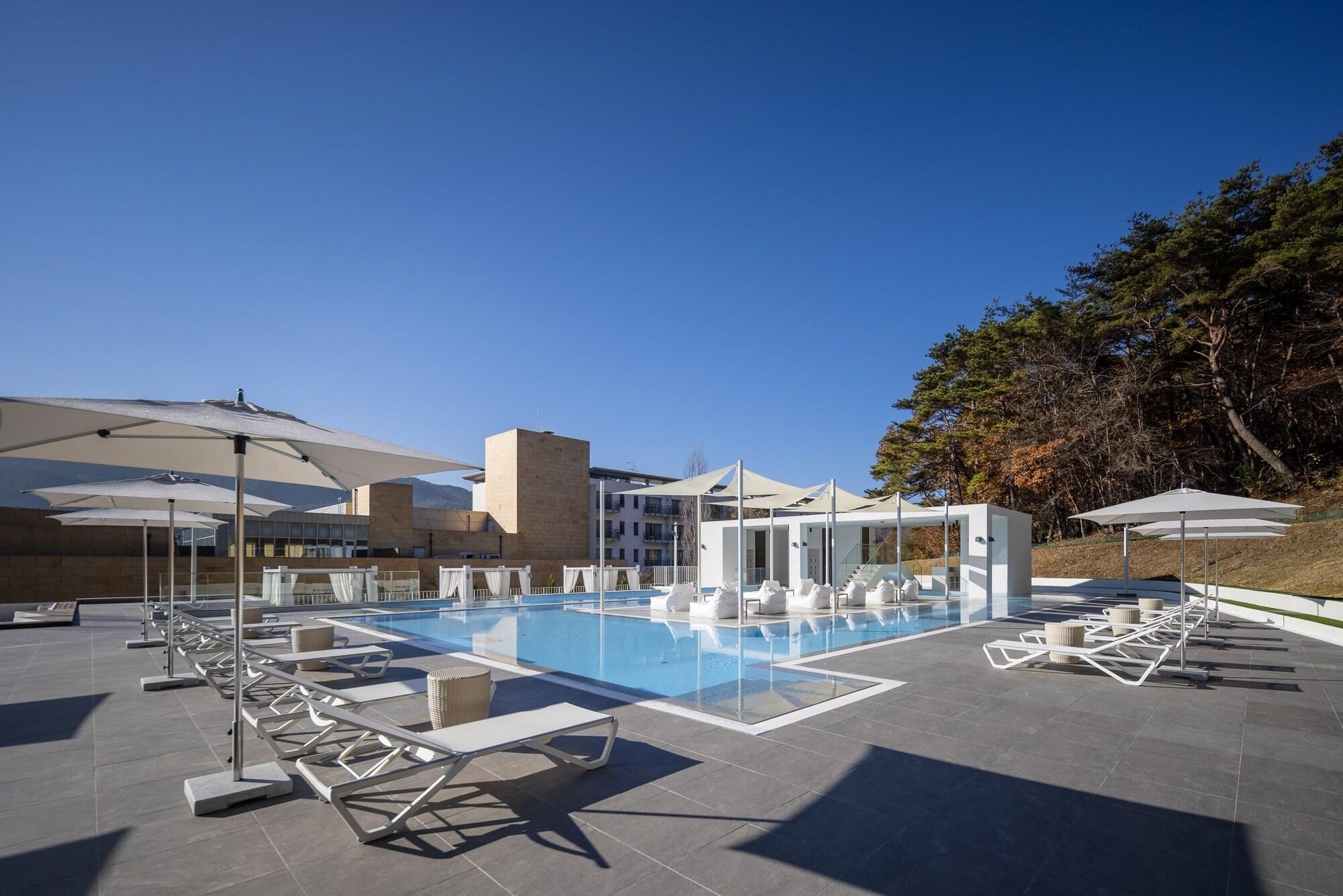 The Hotel