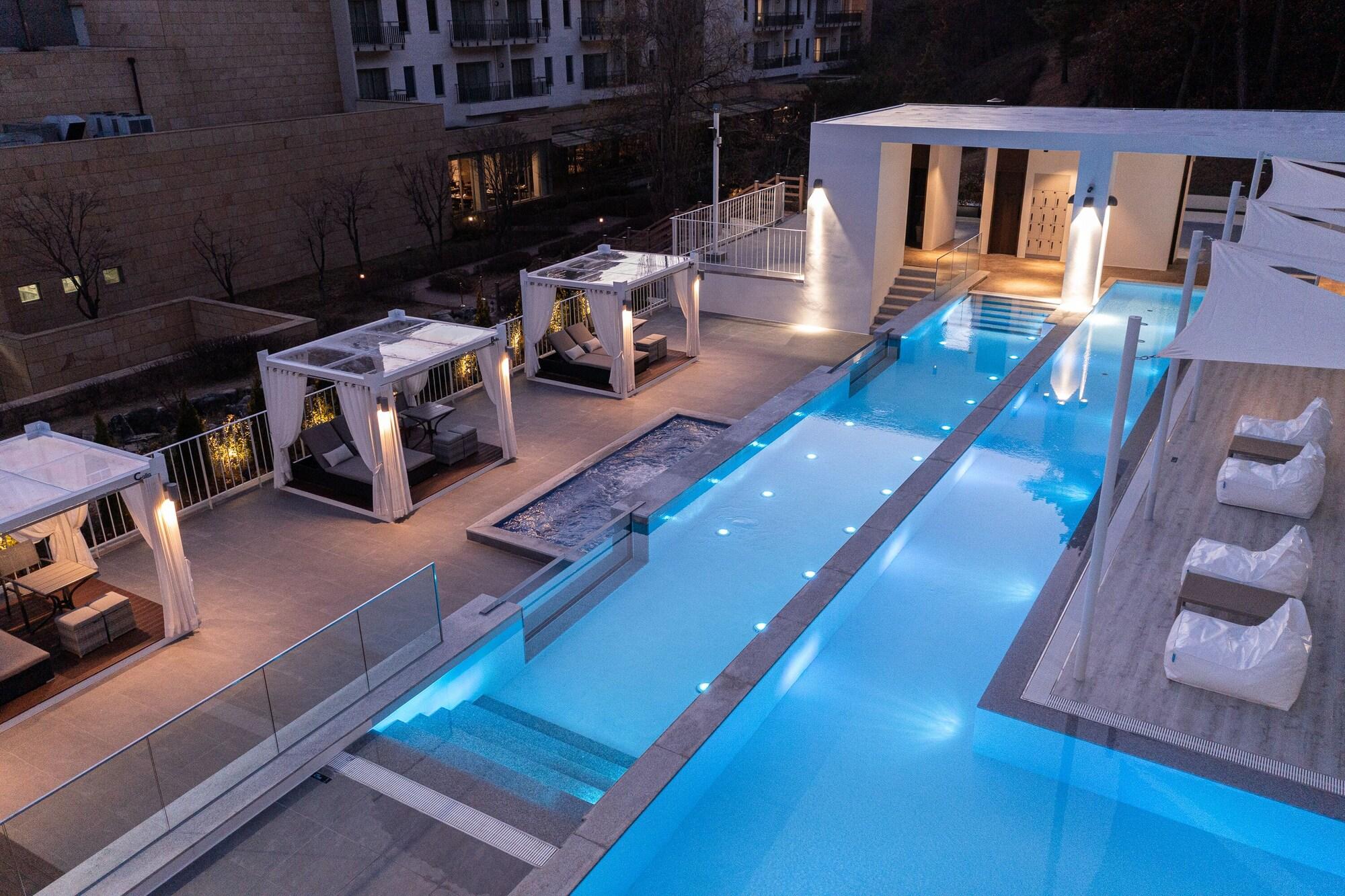 The Hotel