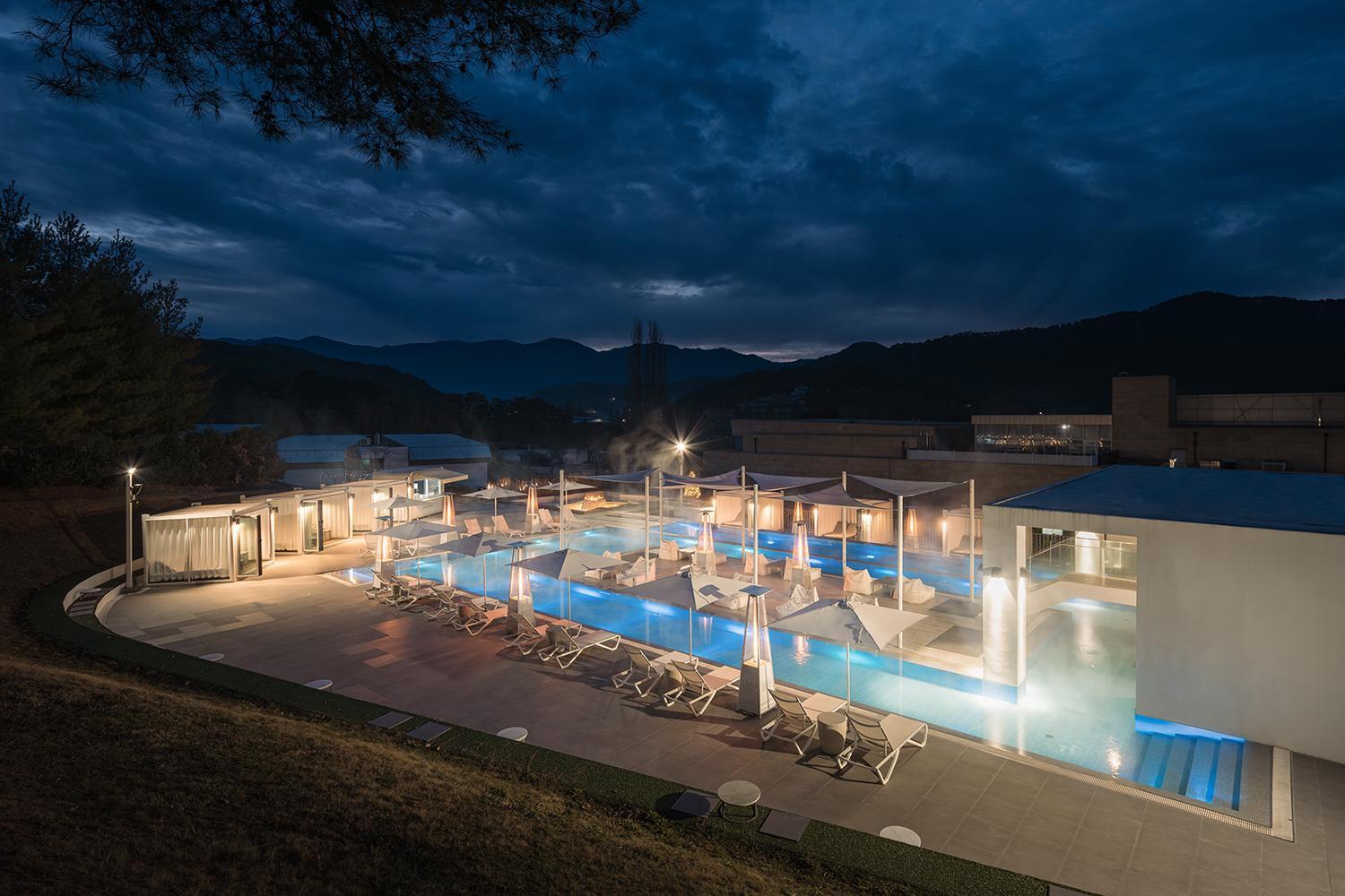 The Hotel